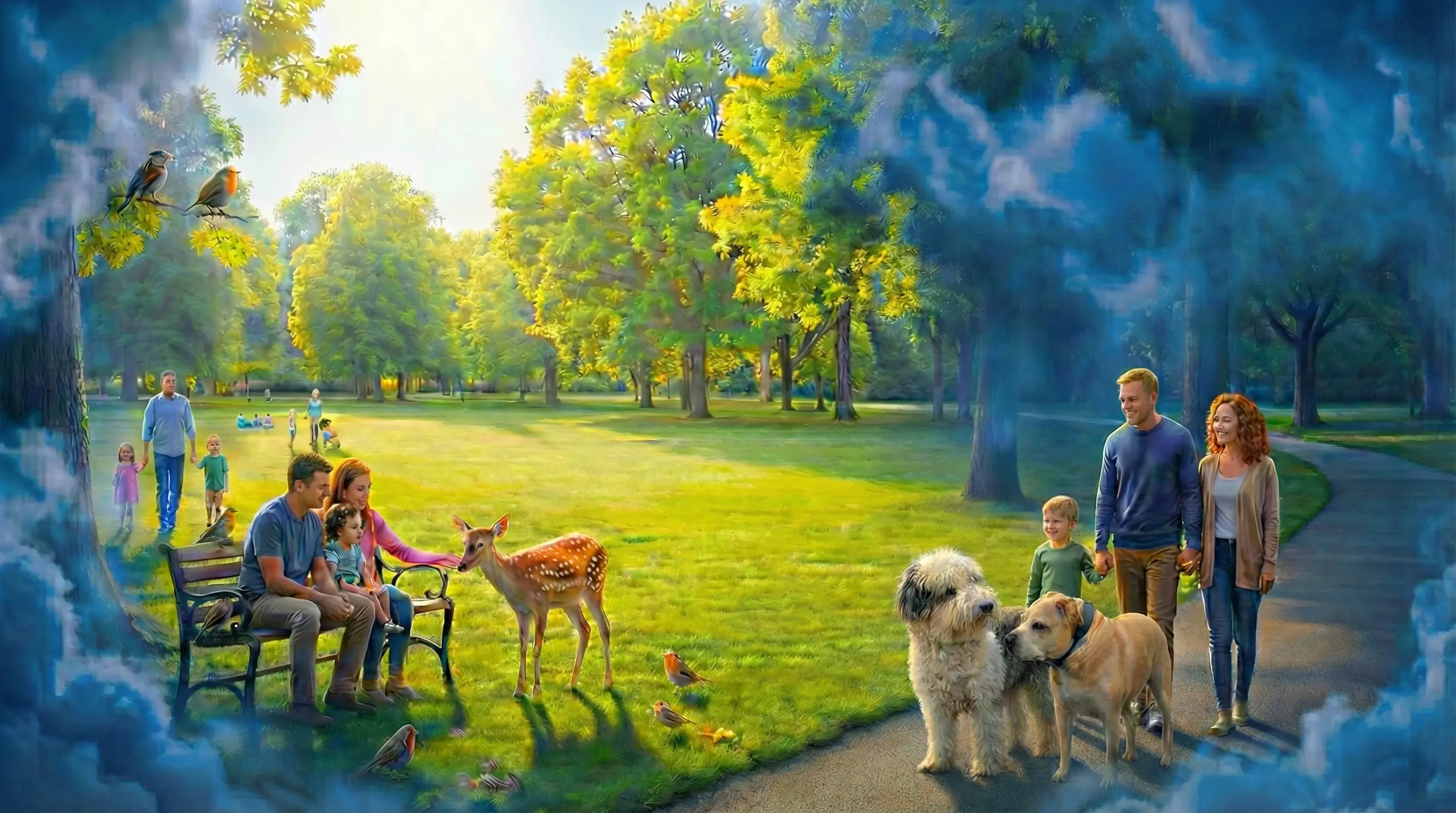 Plane III Background